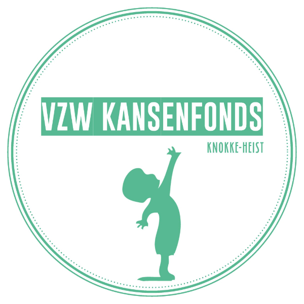 Logo van vzw Kansenfonds Knokke-Heist